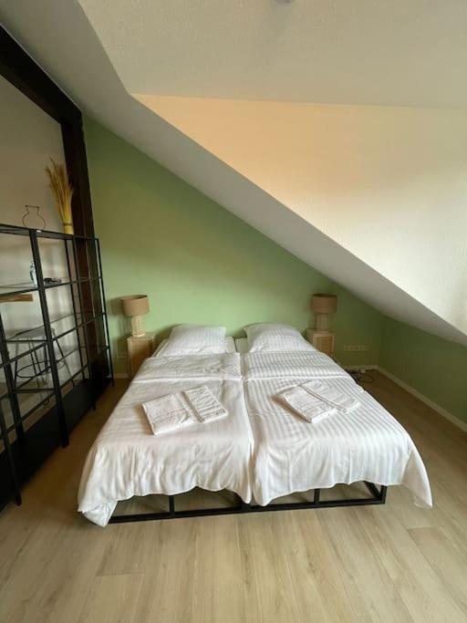 City-Wohnen In Dueren Im Boho-Style Exterior photo