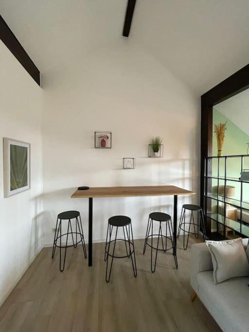 City-Wohnen In Dueren Im Boho-Style Exterior photo